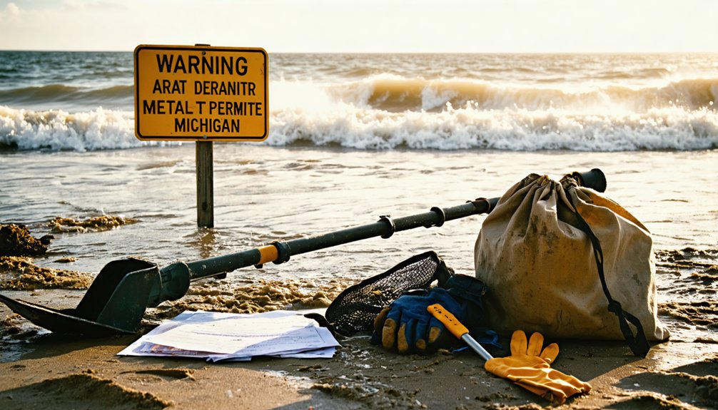 permits required for sensitive areas