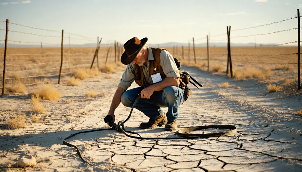 permits required on government land