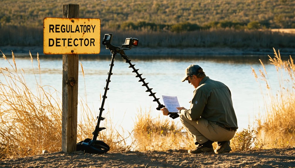 permits required restricted areas