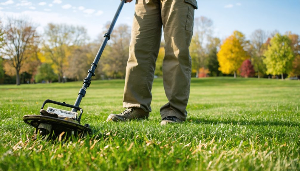 permitted metal detecting locations