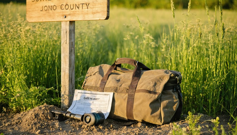 permitted parks with permit
