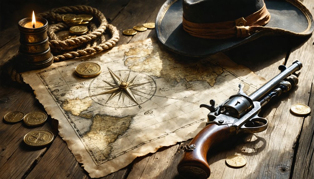 pirate gold from rhode island