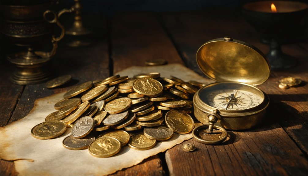 pirate s wealth and legacy