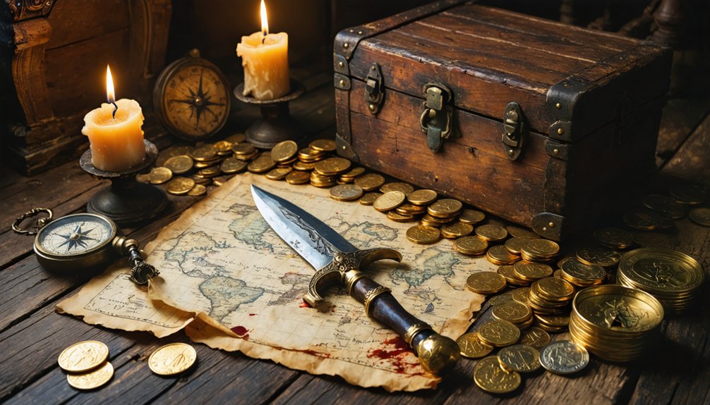 pirate sacrifice ends resistance