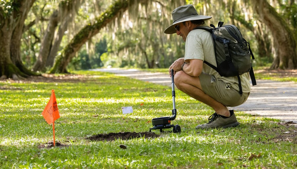 port orange metal detecting regulations
