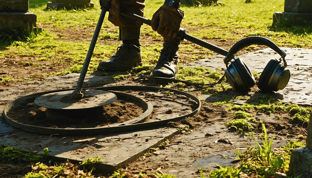 precise systematic coil sweeping