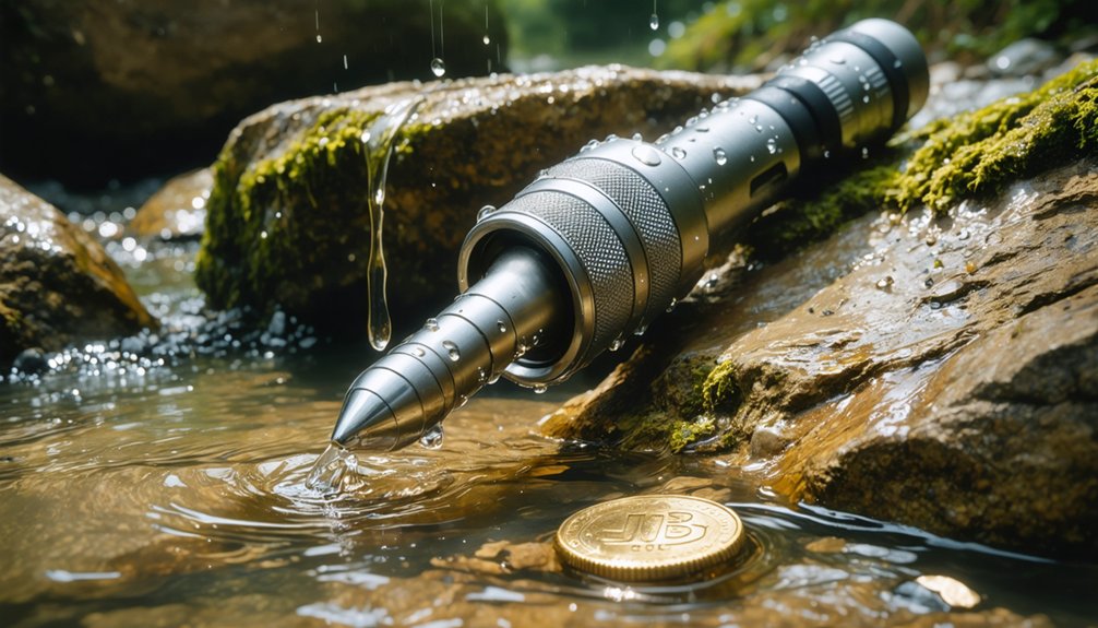 premium pinpointers enhance durability
