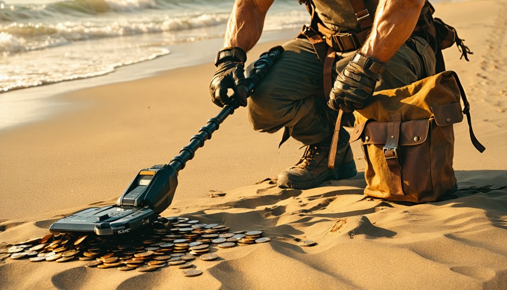 premium treasure hunting devices