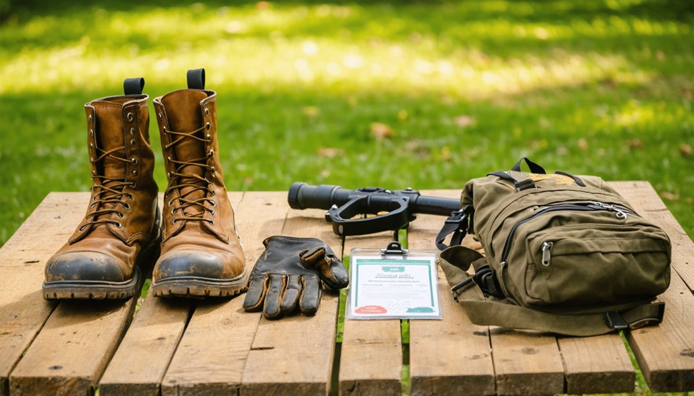 prepare protect permit equip