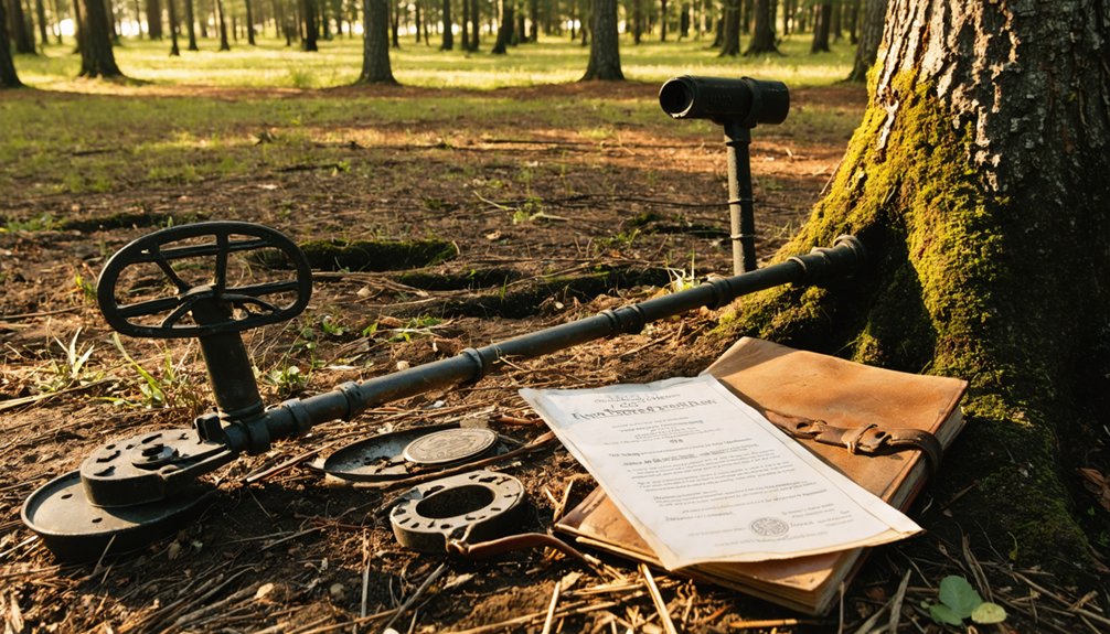 preserve and report historical artifacts