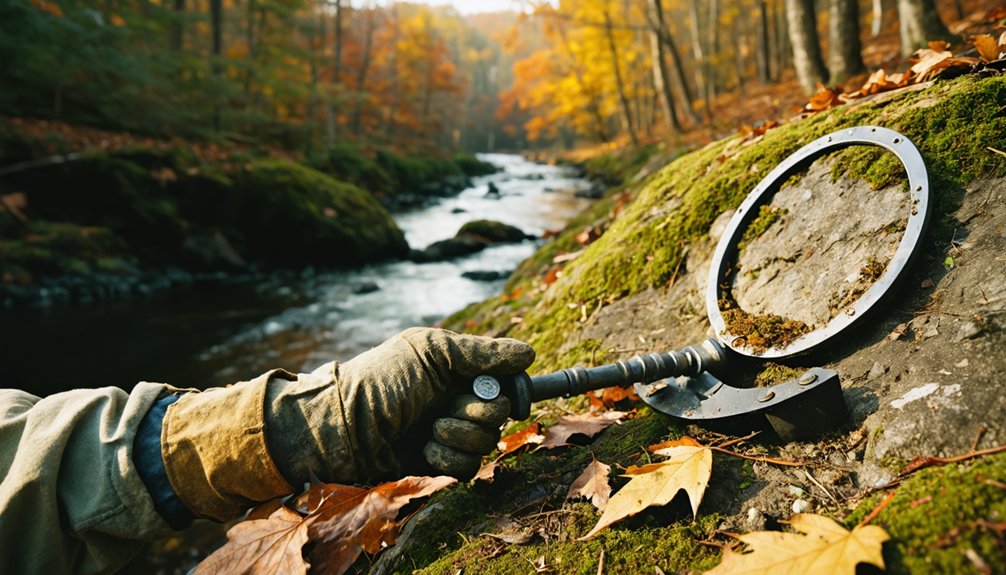 prime tennessee metal detecting sites