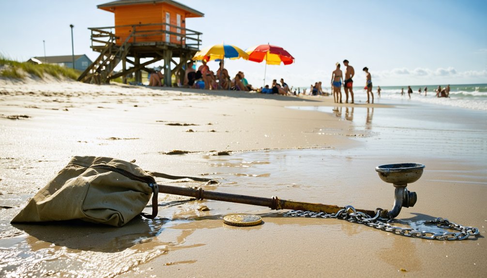 prioritize wet sand zones