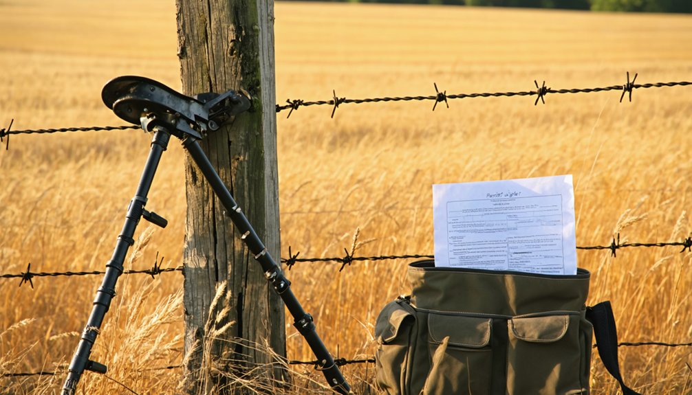 private land archaeological compliance