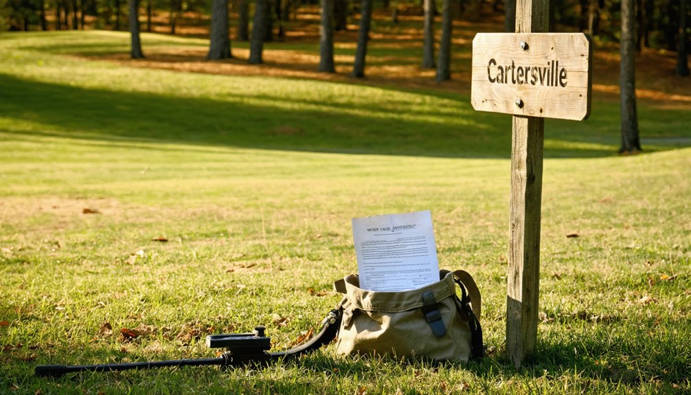 private land permission required