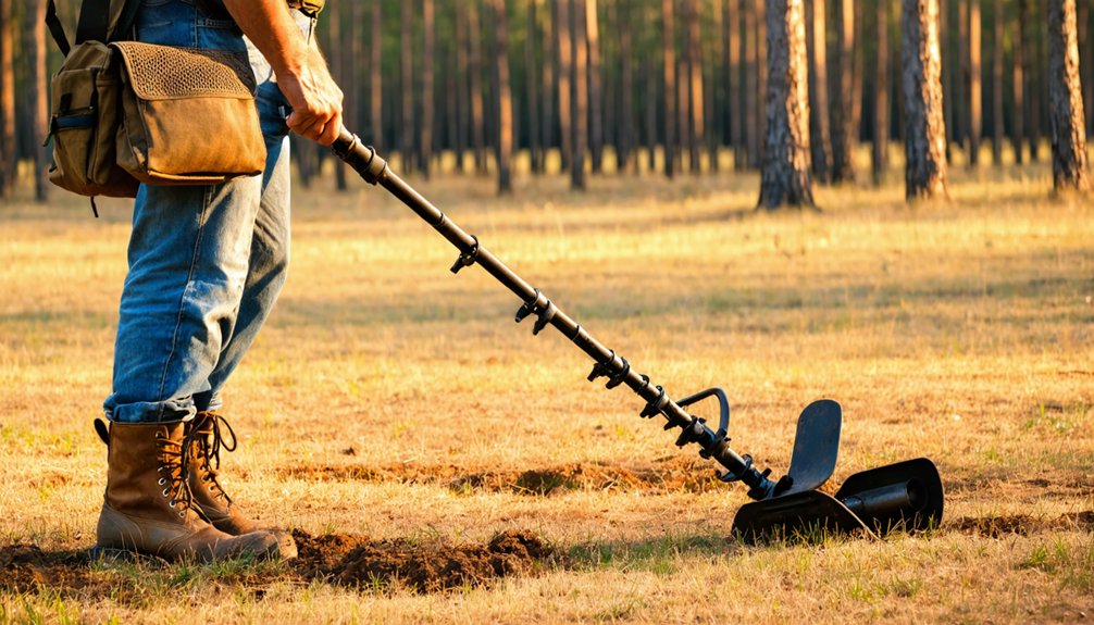private permission ensures safe detecting