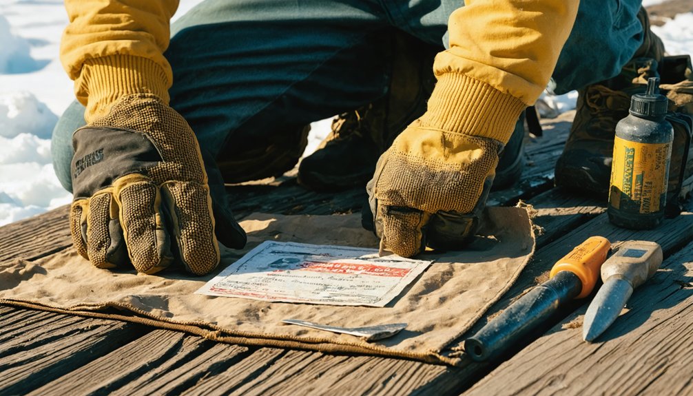 proper detection and field practices