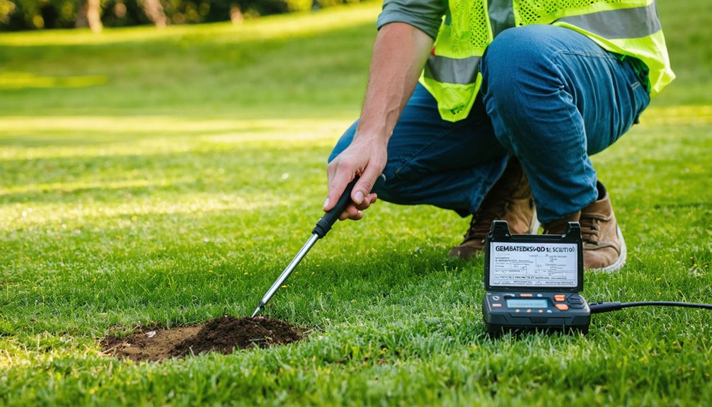proper digging and etiquette