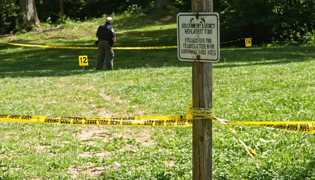 protect archaeological and burial sites