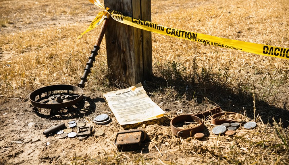 protect artifacts obey laws