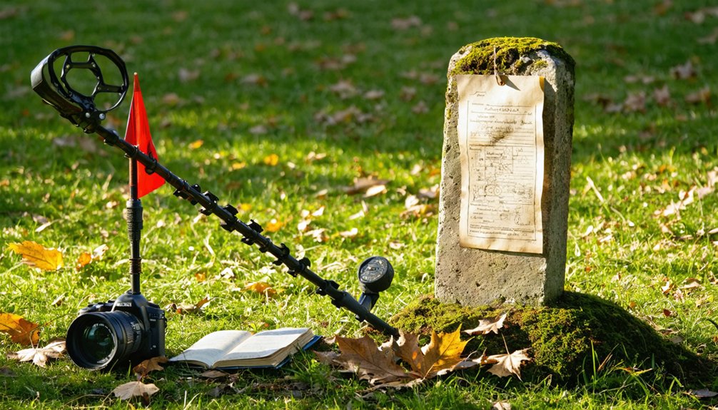 protect old artifacts legally