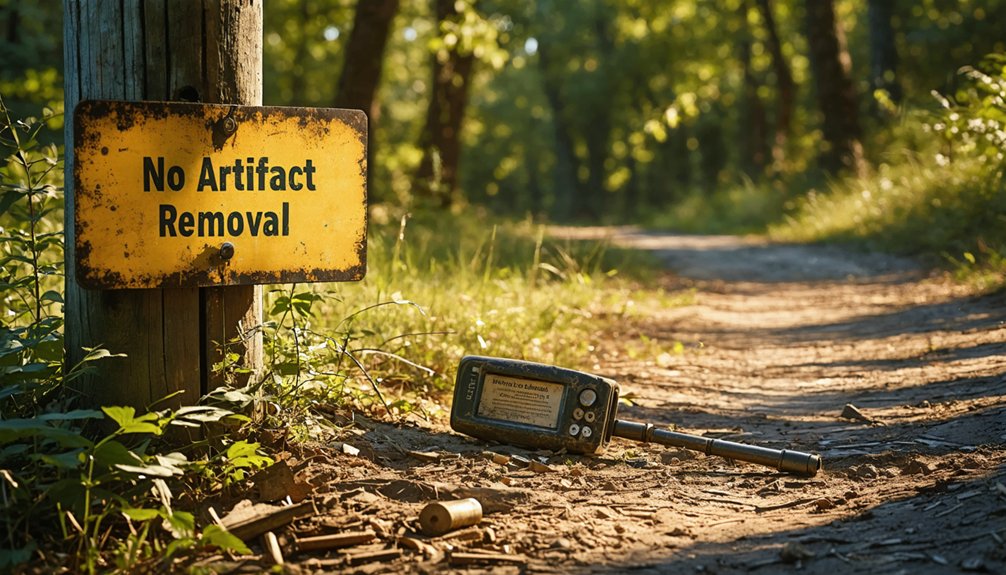 protected artifacts must remain untouched
