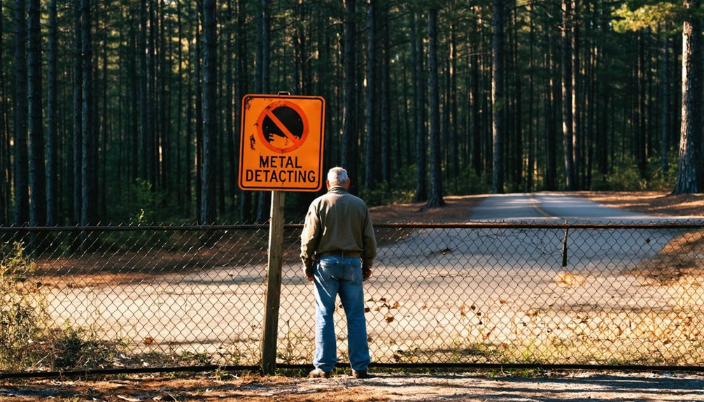 protected lands require permits