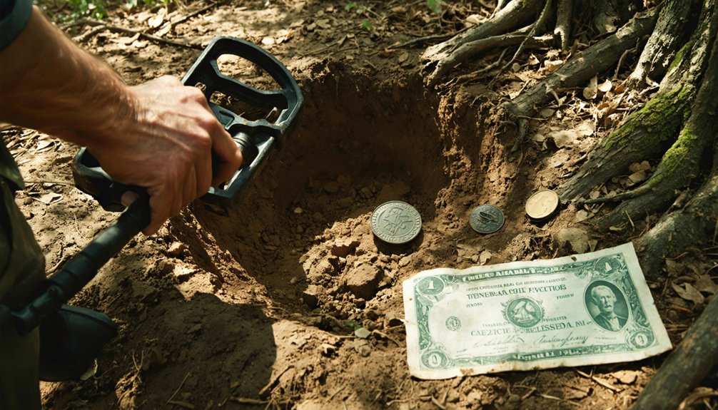 protecting archaeological finds legally