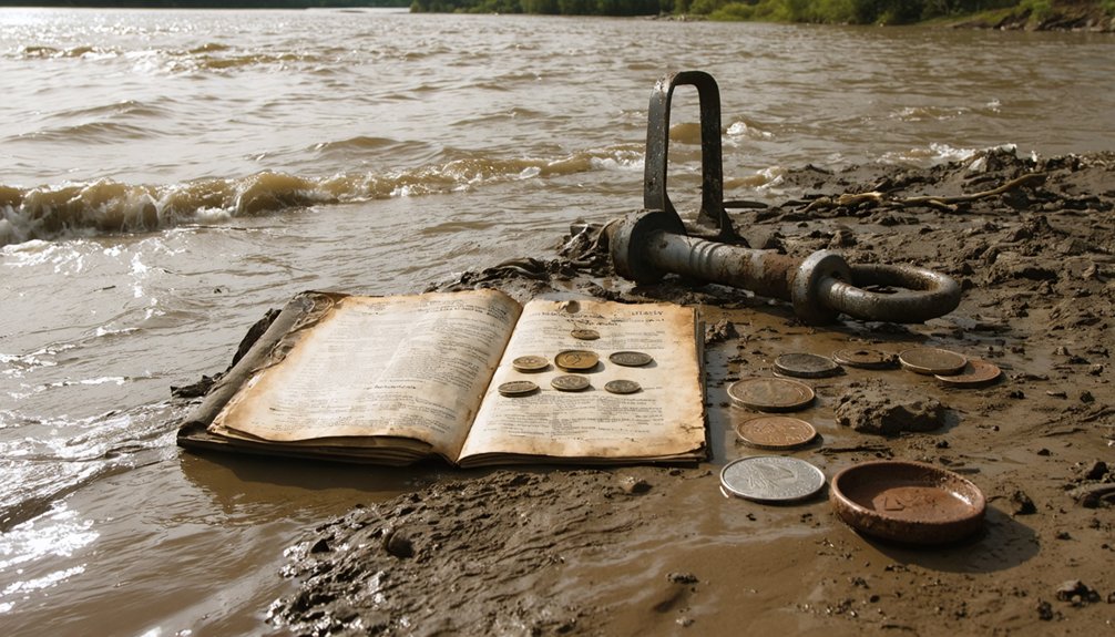 protecting historic river artifacts