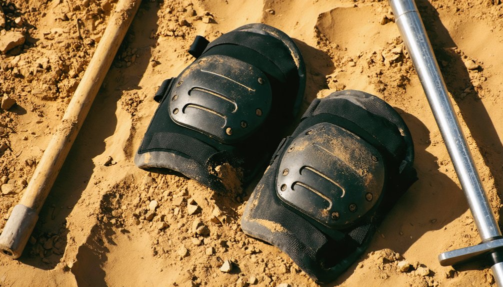 protective gear for detecting