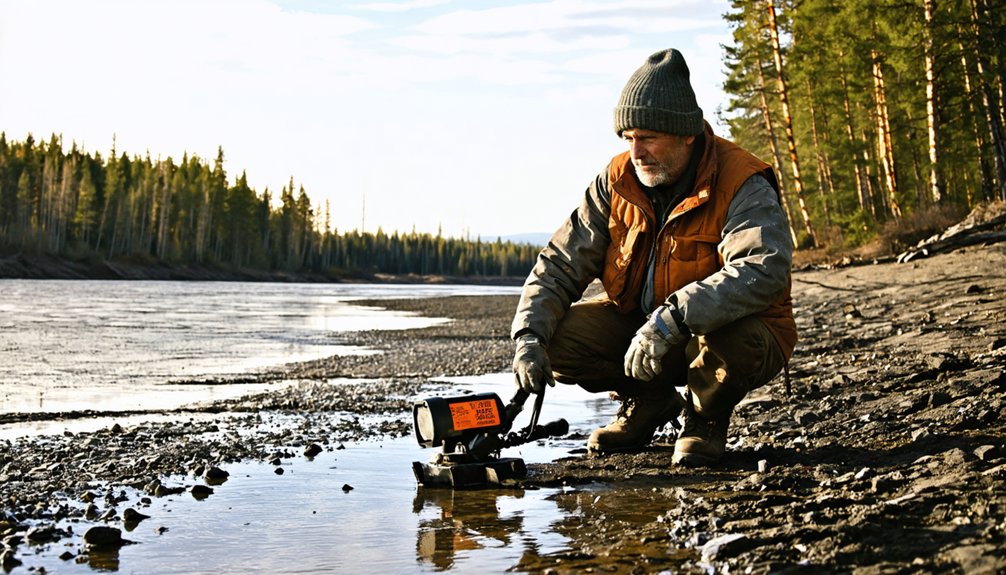 public land metal detecting rules