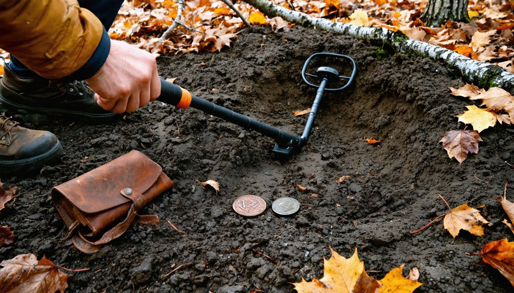 quebec metal detecting history