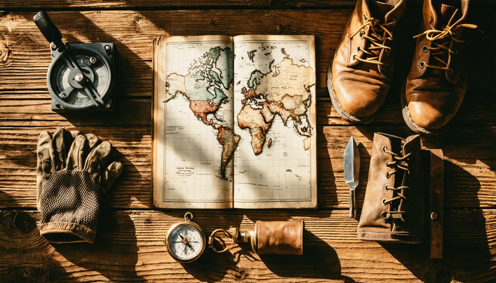 quick data driven treasure hunting