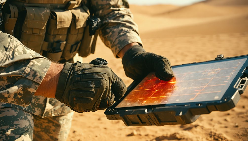 real time fatigue monitoring system