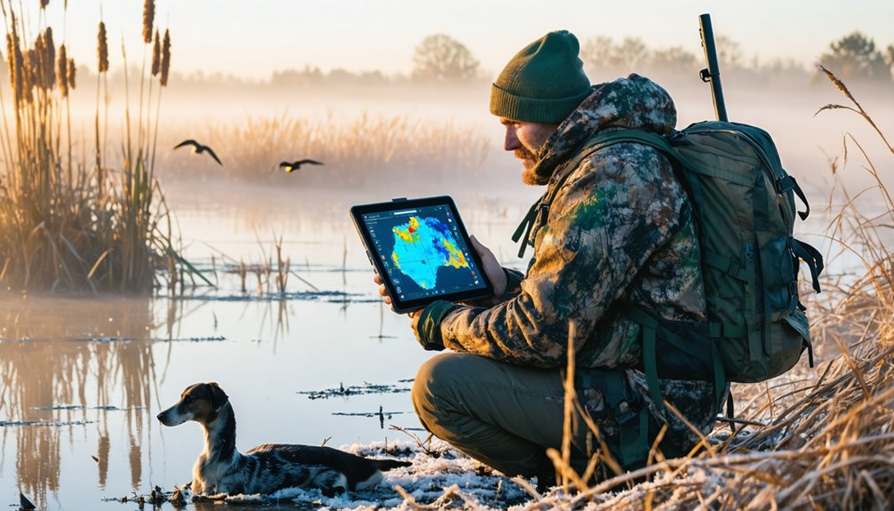 real time field condition analysis