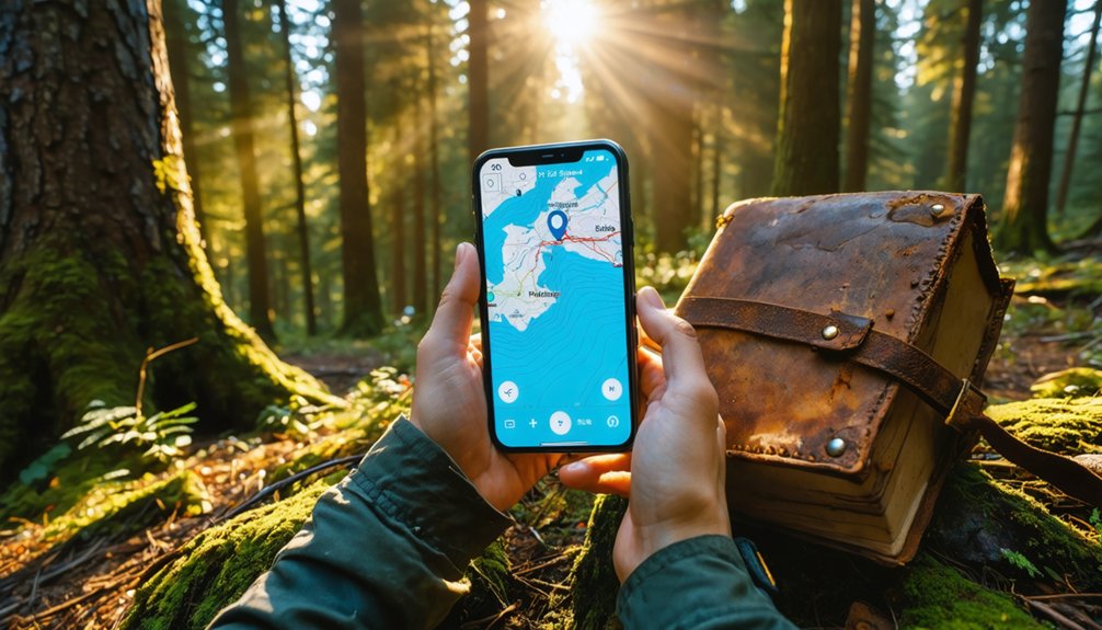 real time gps mapping apps