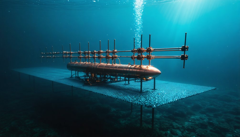 real time ocean monitoring technologies