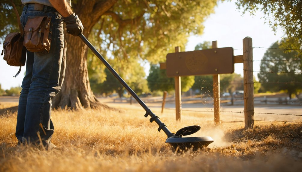 regulations vary by land type