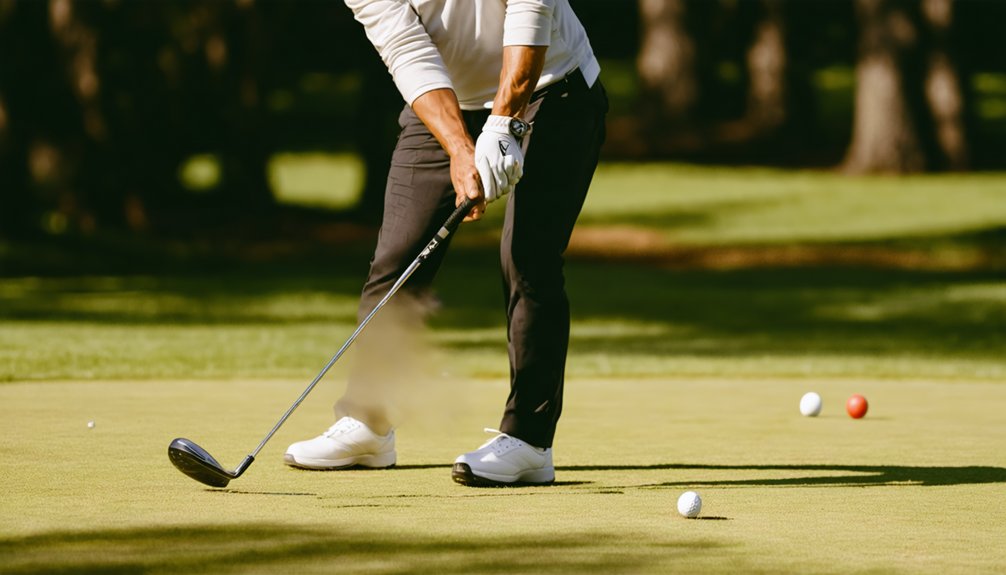 relaxed wrists boost speed