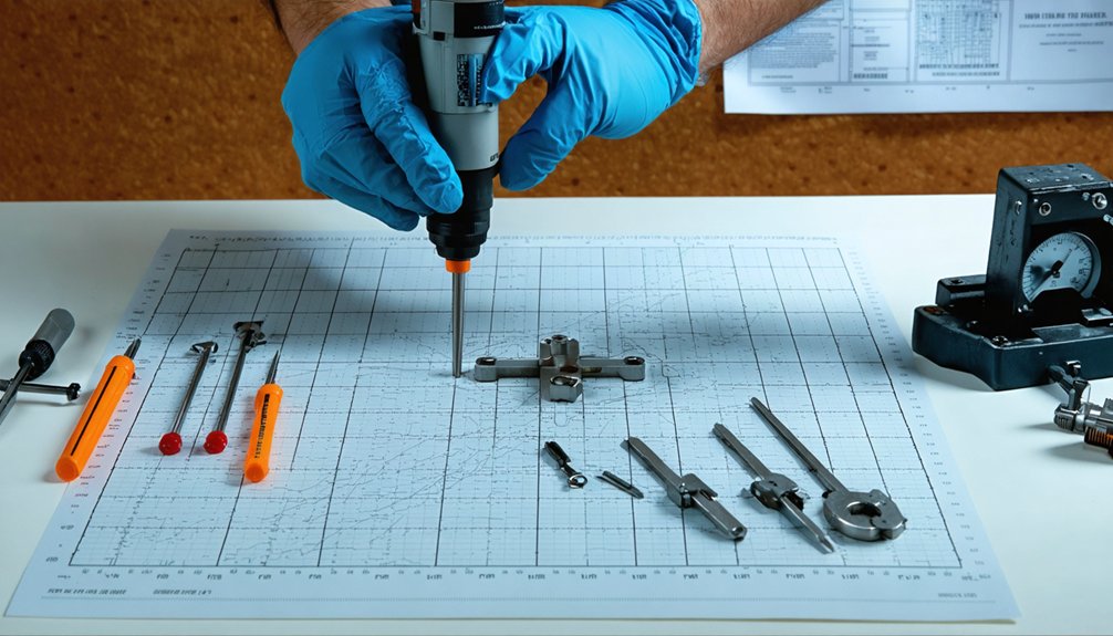 reliable pattern detection