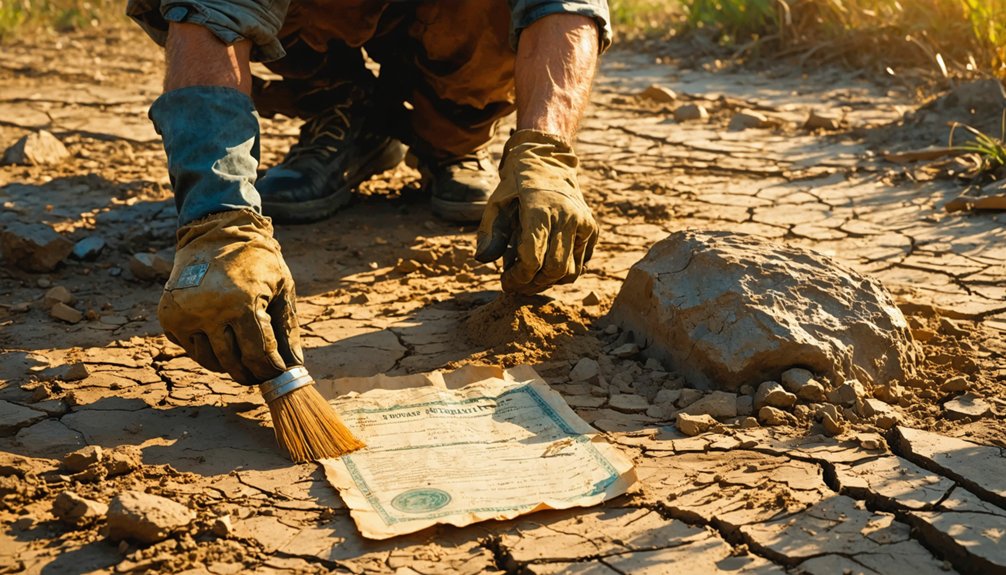 report ancient artifact discovery
