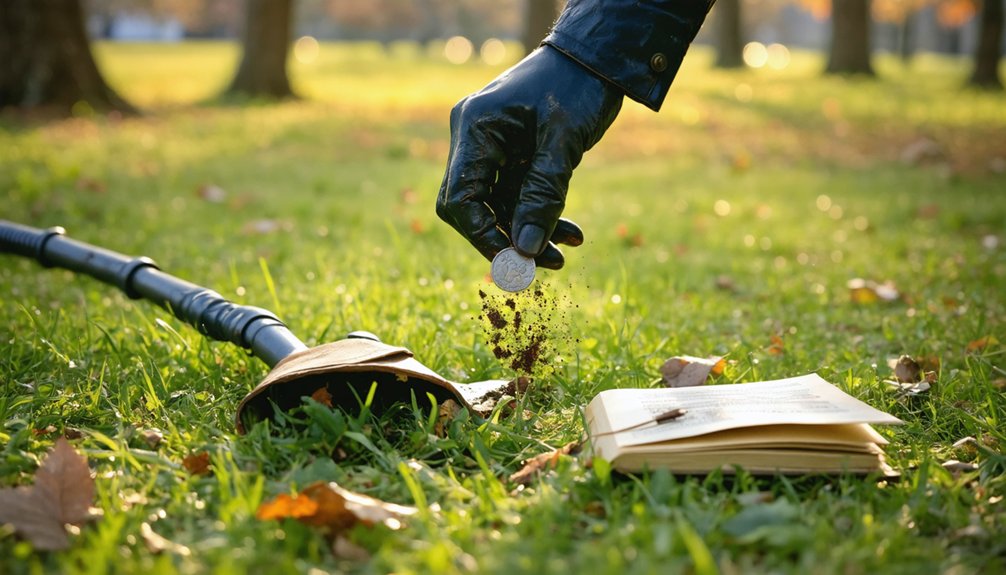 report and preserve archaeological finds