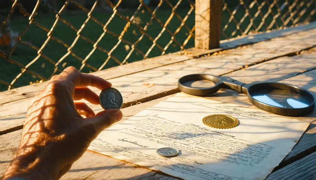 report and preserve artifacts