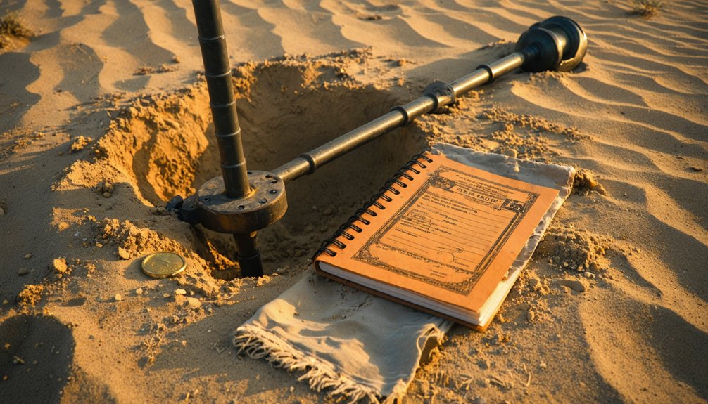 report and preserve artifacts