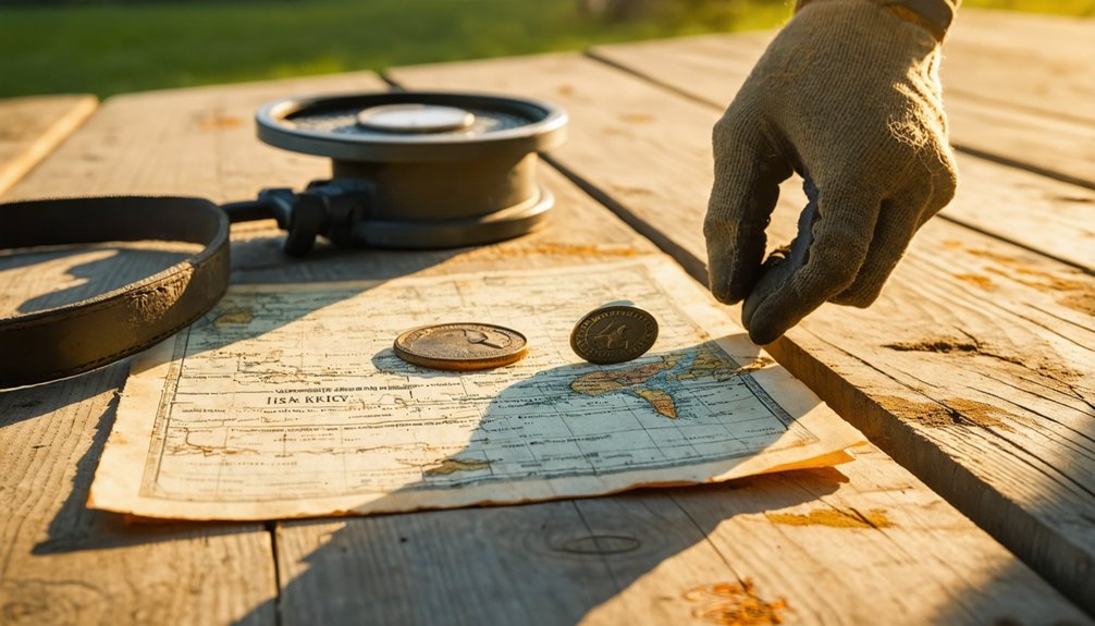 report and preserve artifacts