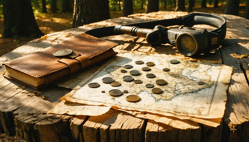 report and preserve artifacts