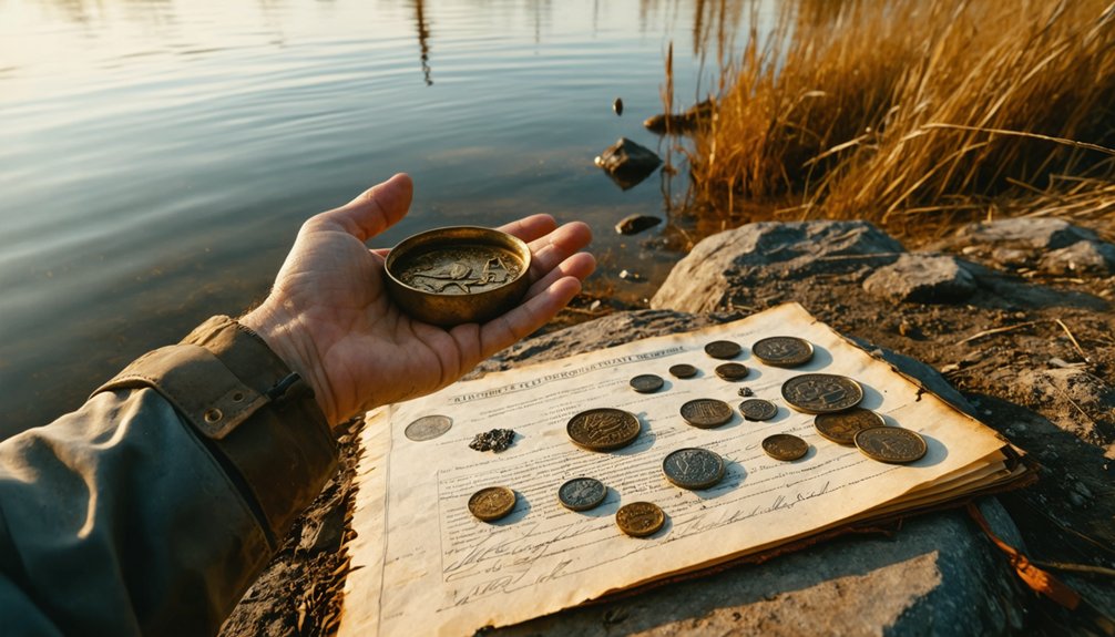 report and preserve artifacts