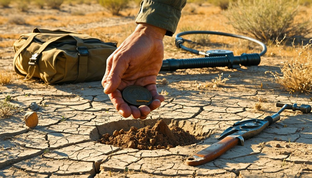 report and preserve historical finds