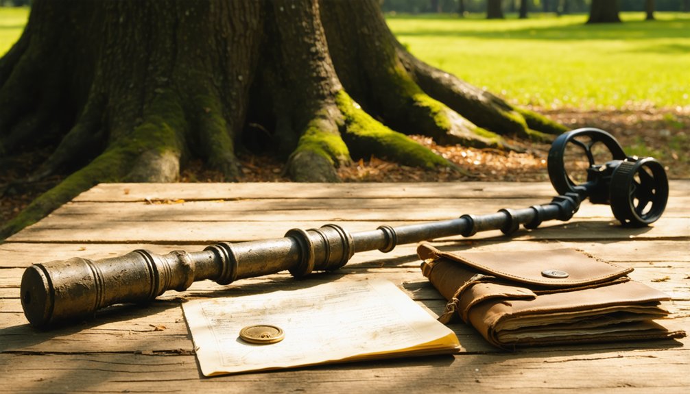 report and protect archaeological finds