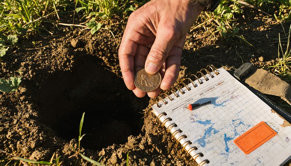 report artifacts to authorities