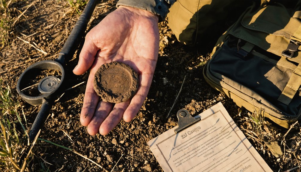 report document preserve artifacts